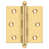 PVD Polished Brass selected