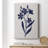 " Indigo Botanical Study II "