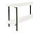 Console Table In White-1312530933