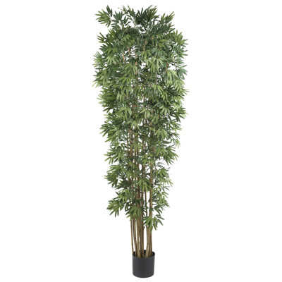 84'' Faux Bamboo Tree in Pot