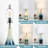 Metal USB Table Lamp