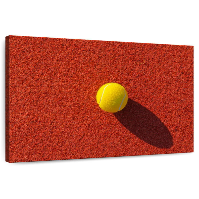Tennis Yellow Ball