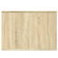 Engineered Wood Litter Box Enclosure-537920416