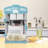 West Bend Theater Crazy Stirring Oil Popcorn Maker, 4 Qt. Capacity