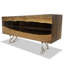 Milon 78.7'' W Solid Wood Credenza