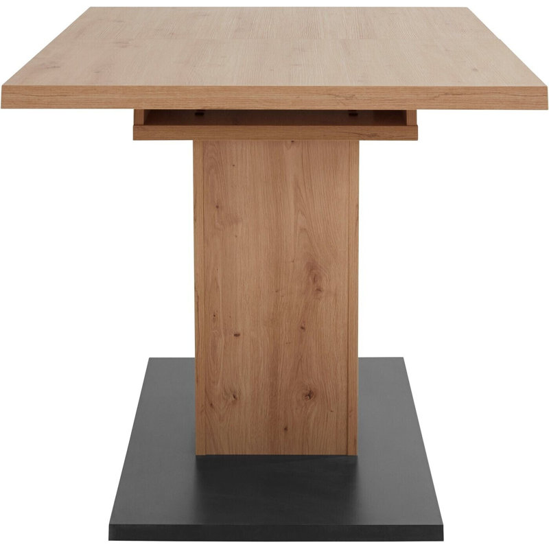 Sota Extendable Oak Dining Table