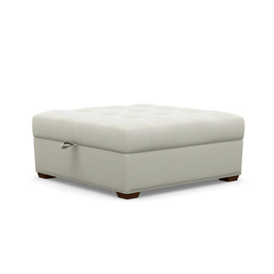 Baxter Square Ottoman