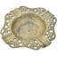 The Moroccan Room Brass Ashtray