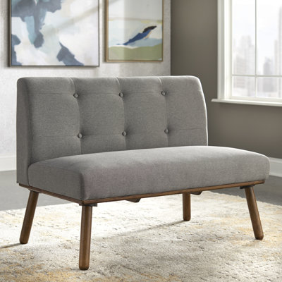 Upholstered 40.5'' Loveseat