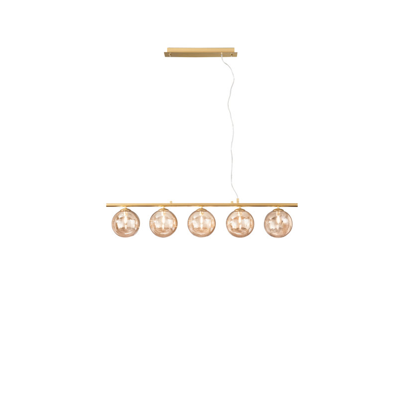 Aloin 5 - Light Pendant, Beige