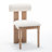 Abentego Solid Wood Fabric Dining Chair -1675978377-1663143971