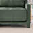 141.7" Chenille Upholstered Pillow-Top Arm Sofa Couch-2009285255-2009285250