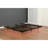Led Lights King Size Bed - Metal, 9 Heavy-Duty Steel Support Legs, Modern Metal Frame Lights, No Box Spring Requirement