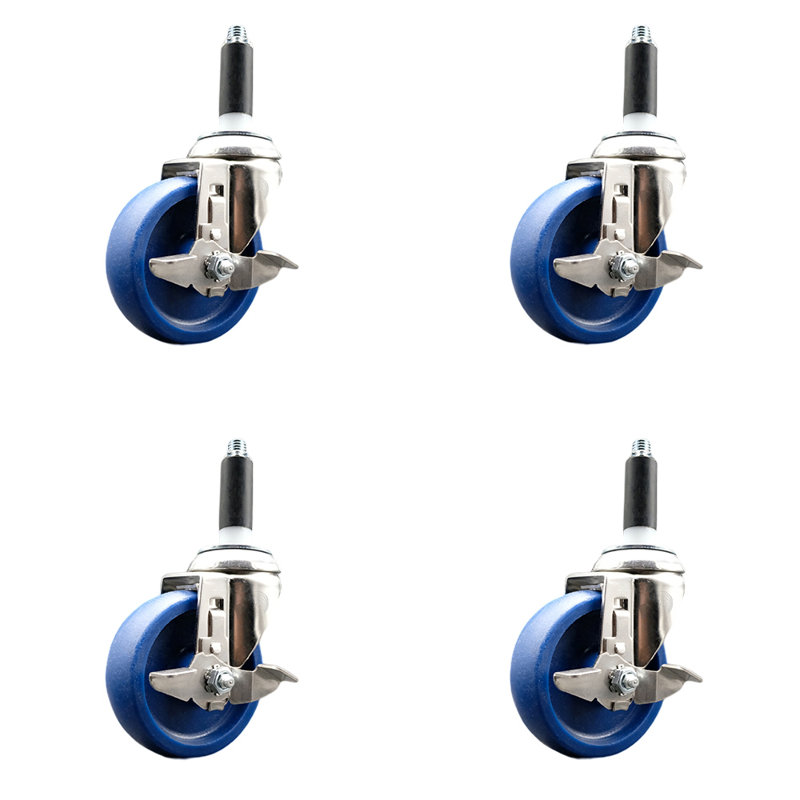 Polyurethane Casters