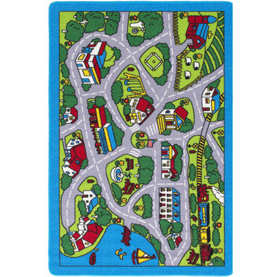 Goss Nylon Rug