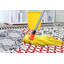 Aaheli Vinyl Machine Printed Area Rug-952995356