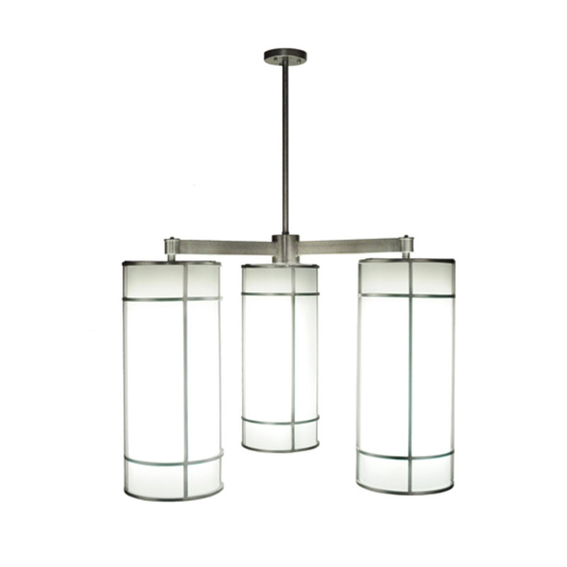 Cilindro 12 - Light Chandelier