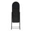Metal Oval Floor Mirror