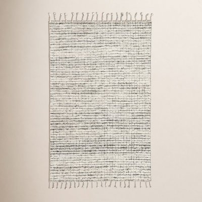 Norton Ivory Hand-Woven Rug