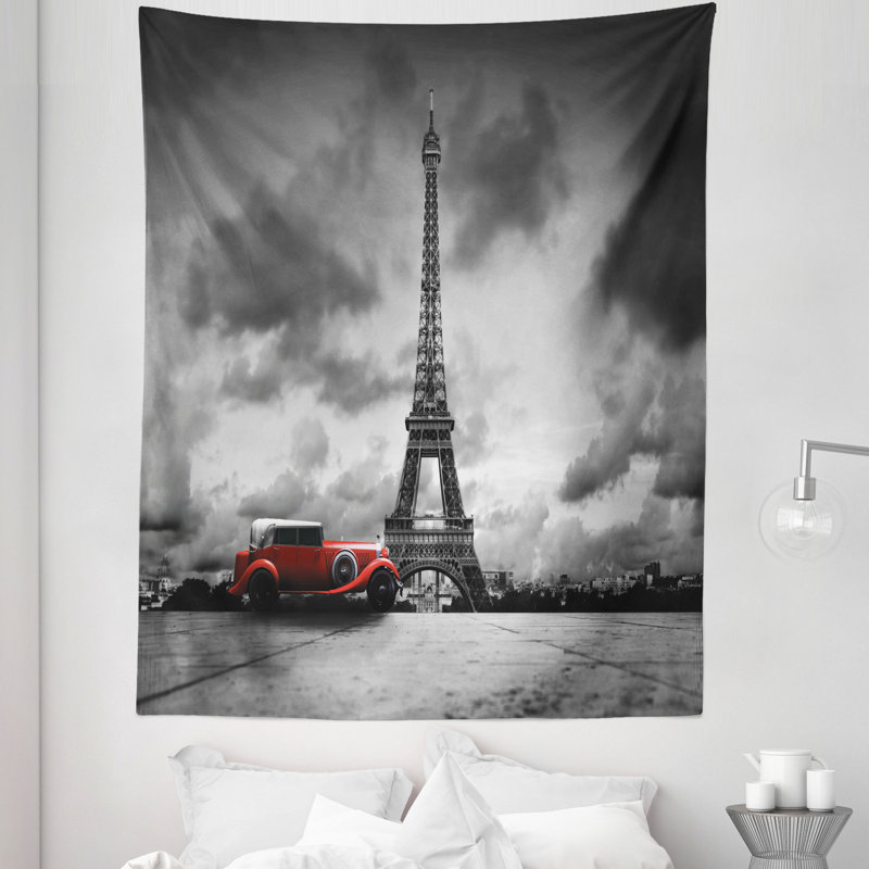 Microfiber Tapestry, 223.52cm H x 172.72cm W