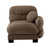 Chenille brun