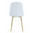 Dining chairs ( set of 4 )
