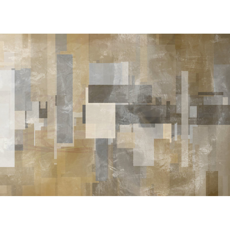 Potashnick Geometric Indoor / Outdoor Area Rug, Rectangle 140 x 200cm