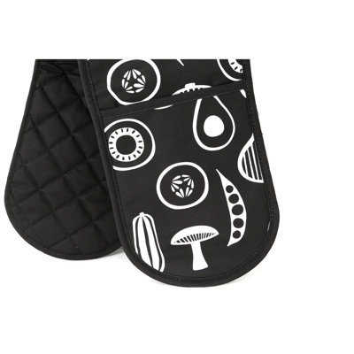 Brambly Cottage Havard Oven Mitt Set