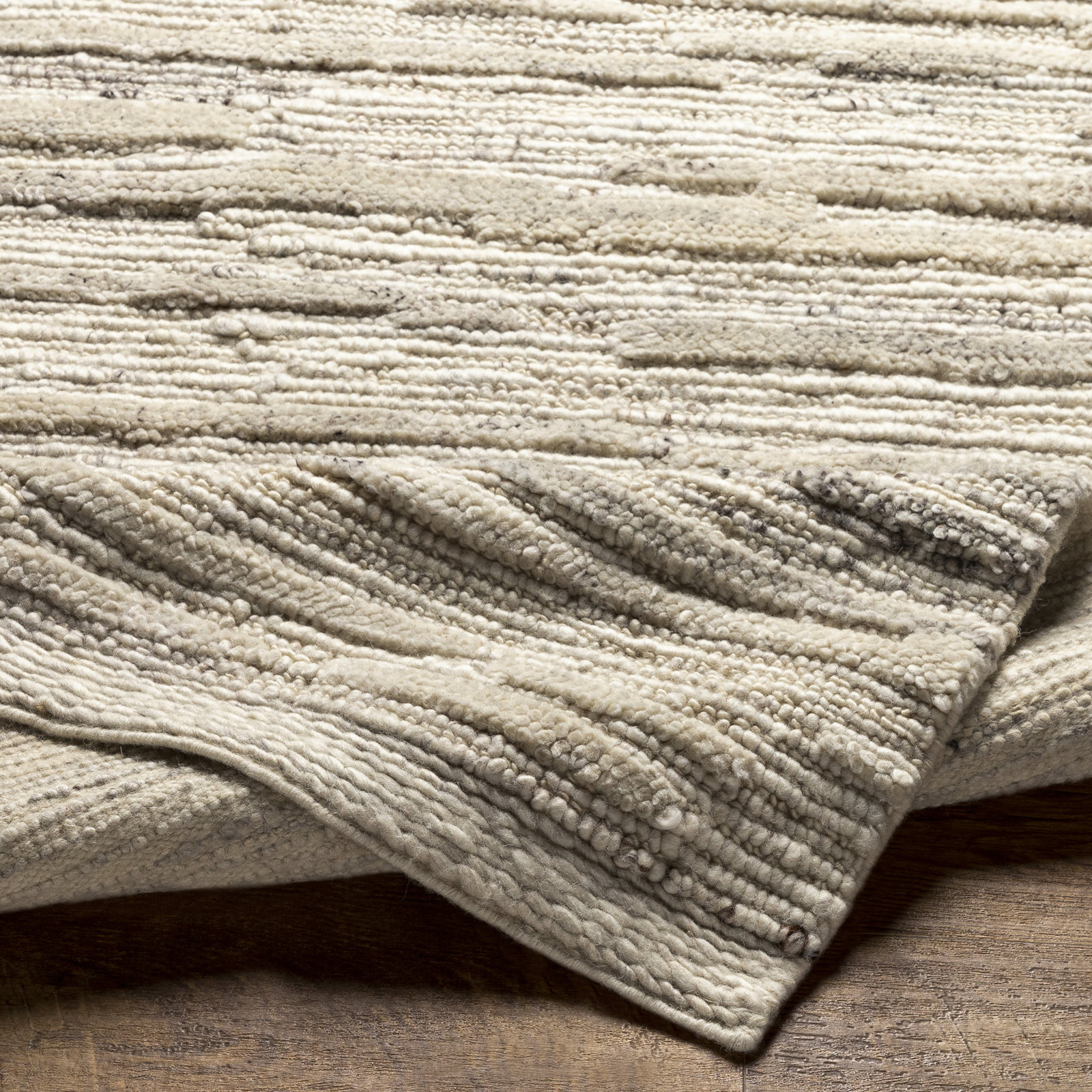 Radley Hand-Woven Rug, Runner 2'6" x 8'