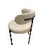 Chaise d'appoint Hollinger