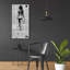 Art mural en verre Trinx "Beach Comber" par Loui Jover-1099234204