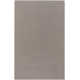 Crowe Hand Loomed Wool Dark Gray Performance  Area Rug
