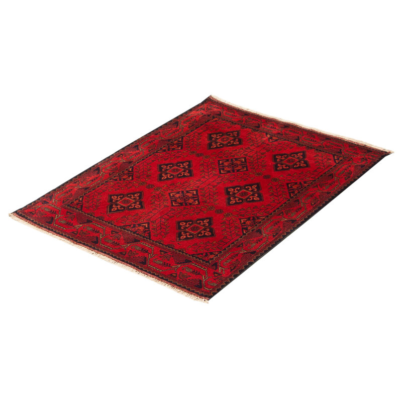 Tapis rouge Finest Esari 3 pi 7 po x 5 pi 3 po