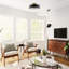 Diamonte Flush Mount