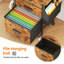 55.8cm Wide 3 -Drawer Mobile File Cabinet