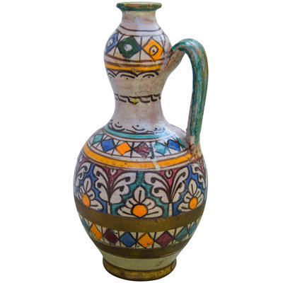 Handmade Ceramic Pitcher