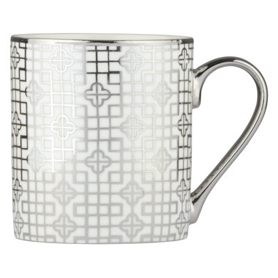 Bernella Porcelain Coffee Mug