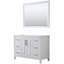 Daria 47'' W Single Bathroom Vanity Base-2029309222