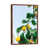 Classic Brown Wood Framed