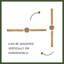 2 - Light LED Bath Bar-67462526