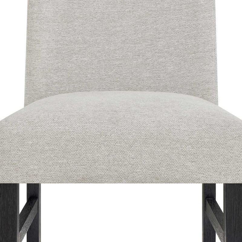 5 pièces Ensemble de salle à manger de style contemporain Table rectangulaire en faux marbre, 5 pièces: table, 4 chaises