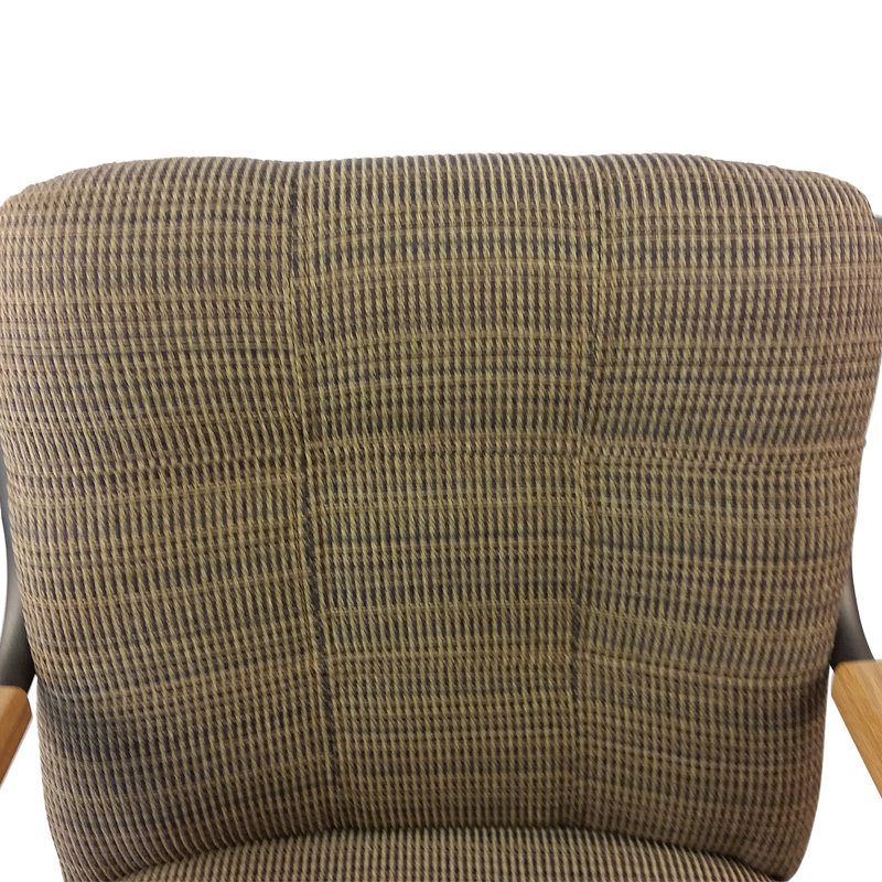 Chaise de bureau pivotante Peyton