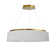 Brackeen Dimmable LED Drum Chandelier