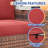 7 - Person Outdoor Rattan Sectional Seating Group With Cushions-101984279-101984280