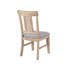 2 pièces chaise de salle à manger, chaise de cuisine-1671889386