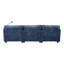 Canapé-lit modulaire en chenille Agardi-121298512
