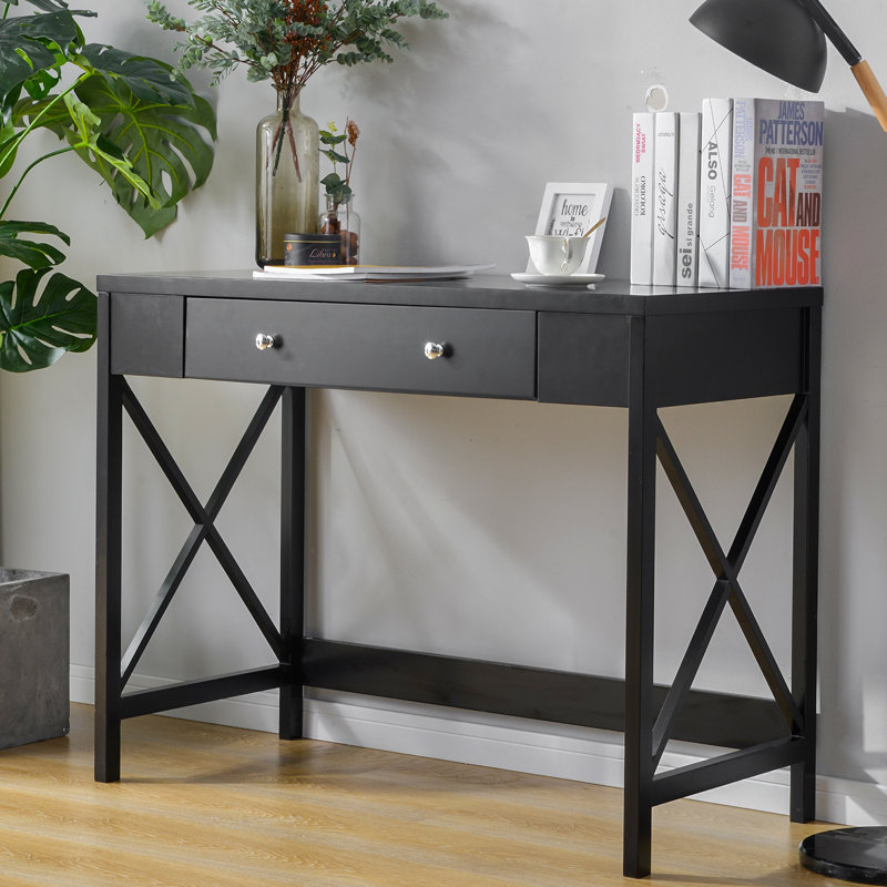 Therir 100cm Console Table, Black