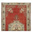 Tapis traditionnel traditionnel turc avec motif médaillon