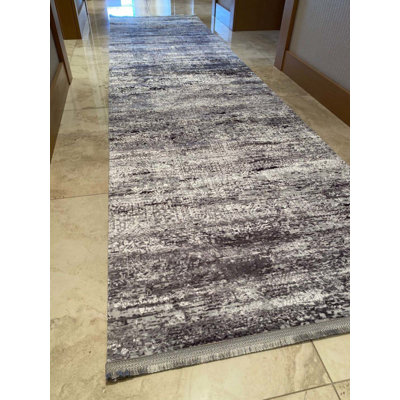 Tapis Tilina avec envers antidérapant