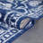 Dazzle Floral Vintage Bohemian Dark Blue Rug-1769098363